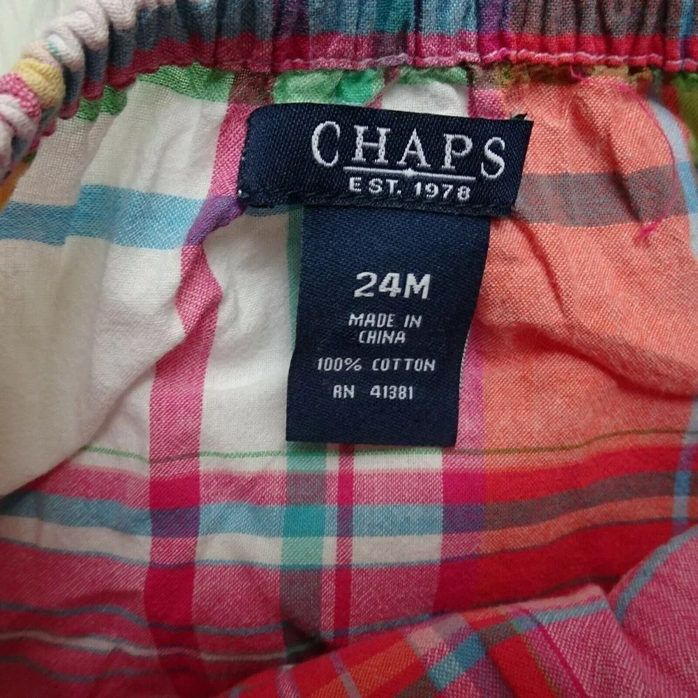 Chaps 💰 place